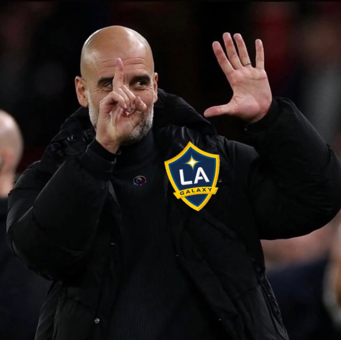 6since96's tweet photo. @pacbuddz @BuiltForLA Awwww you mad bro? The los Angeles Galaxy of big bad Carson California #LOLfc #levasFC https://t.co/If060zJOip