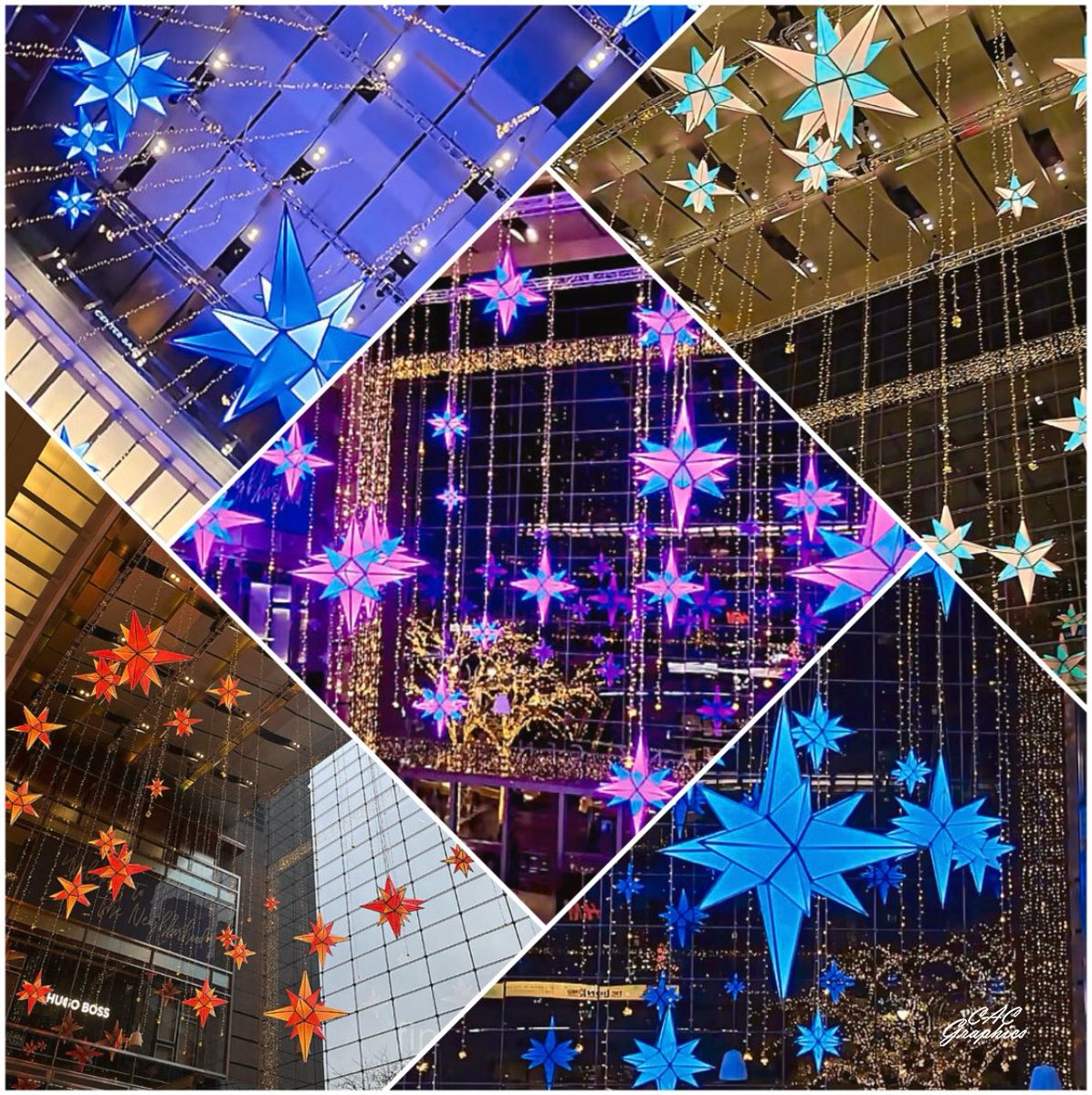 CACGraphics's tweet photo. Holiday Under the Stars at The Shops at Columbus Circle- Celebrating 20 years!✨
New artwork & accessories available
> https://t.co/5abjCSGxJh
#stars #decorations #NewYorkCity #ColumbusCircle #holidays #TimeWarner #art #wallart #prints #homedecor #gifts #photography #sundayvibes https://t.co/SDQlktI376