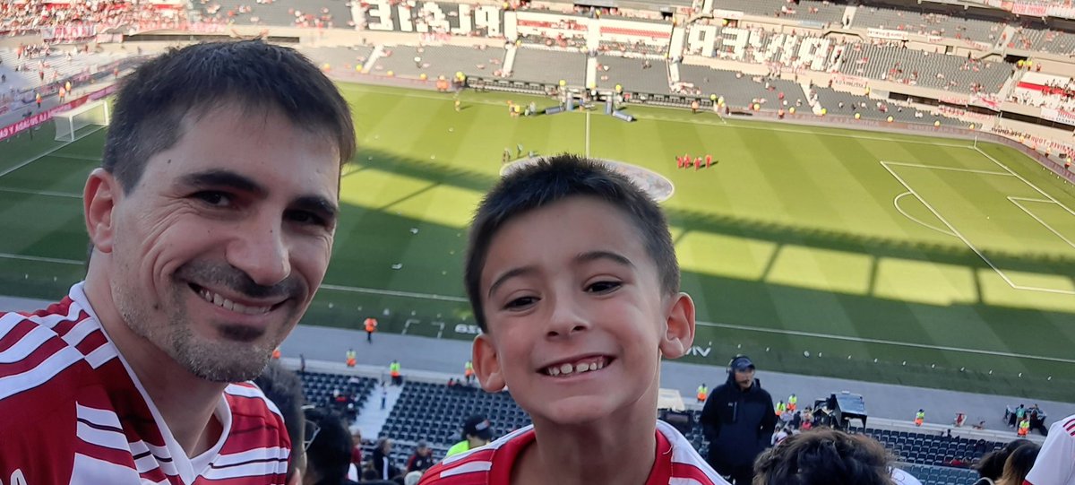rodribose's tweet photo. 🏟️❤️ #FotoMâsMonumental @RiverPlate https://t.co/4q5yxl82yk