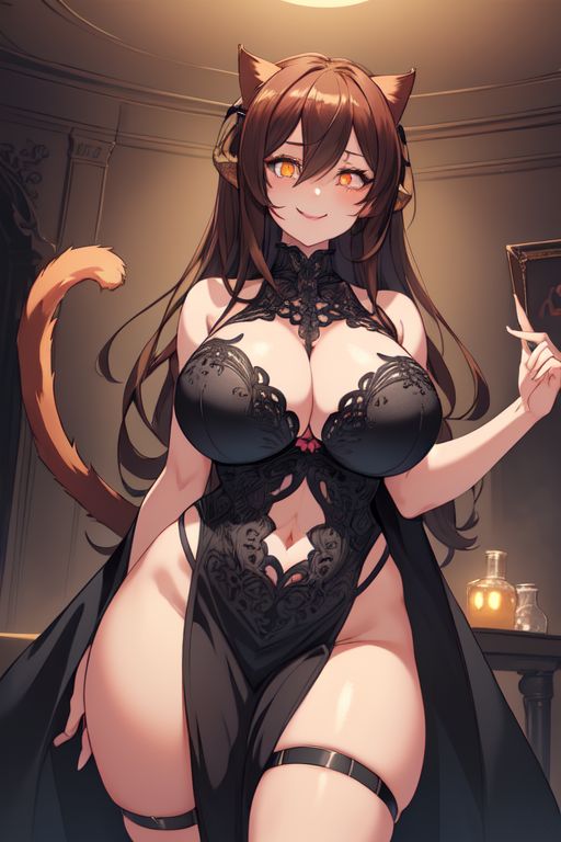 Shirou Kogami is the daughter of <a href="/VornyDemonMaid/">Valacore Eshima Vorina, Princess of Hell</a> and granddaughter of <a href="/NatsumiEshima/">Natsumi Eshima The Demon Lord/Succubus Queen🔞</a> . She has a monstrous appetite. She is  married to <a href="/MiyukiFoxy/">Miyuki Gitsune (and friends)</a>. She may be  Valacore's small  princess  but don't get her mad she knows how to heat things up!