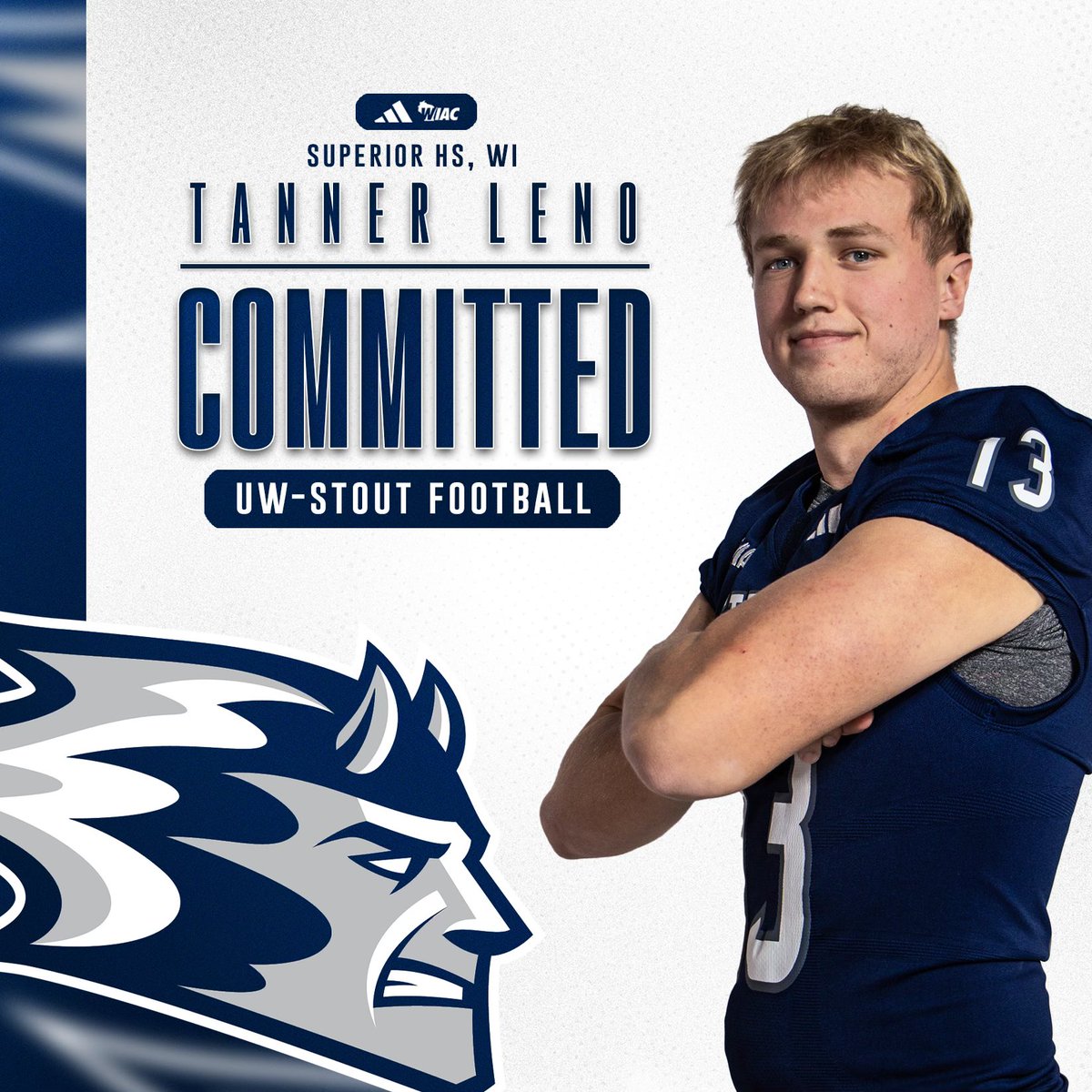 Tanner Leno tweet media