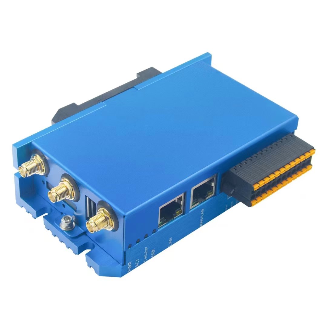 Open_Embed's tweet image. The SOM7981 is ready to be delivered with FCC and CE certification,as while as EdgeBox-Blue. The full firmware of OpenWRT is in the mainline. 
#Industry40  #openwrt #IndustrialIOT #INDUSTRY #AUTOMATION #PLC #EdgeComputing