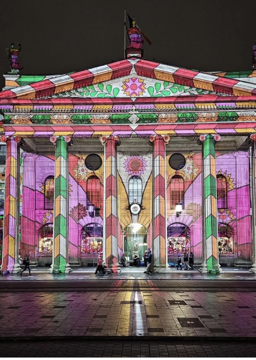 More like the #bigrockcandymountain than 
#Christmas #GPO