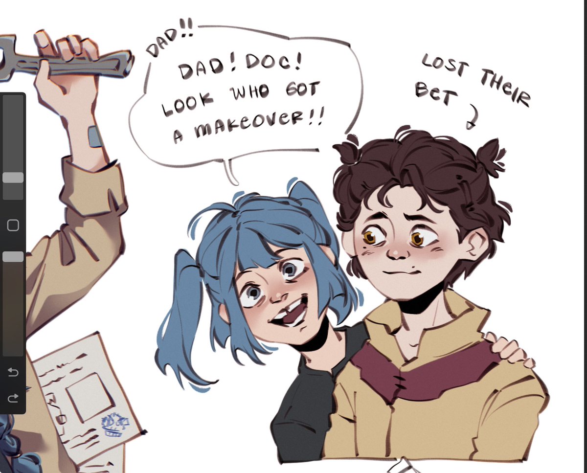Apollognese2's tweet photo. Cute additions🥹🥹

#shimmersonarcane https://t.co/OYrnW7ZNpu