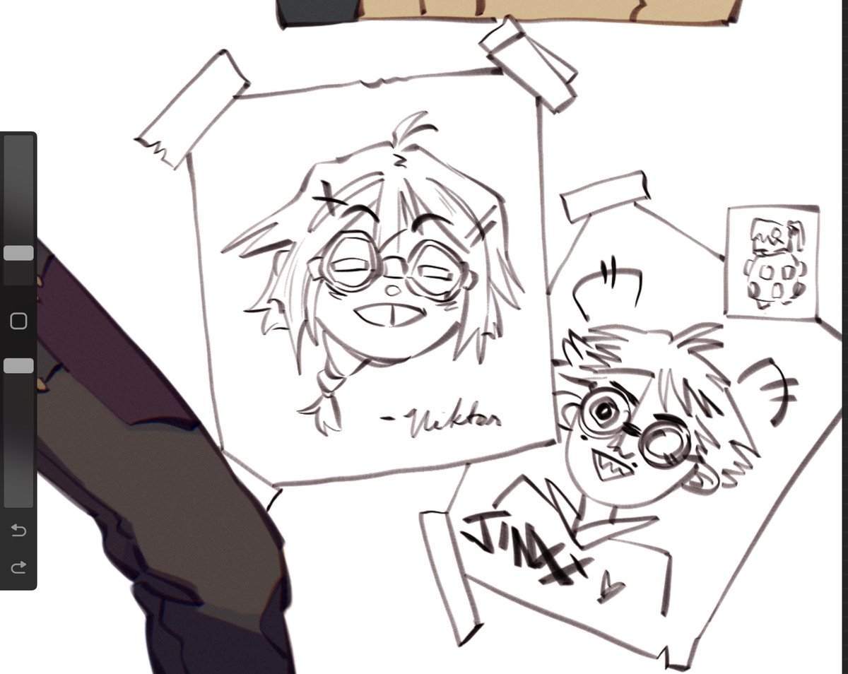Apollognese2's tweet photo. Cute additions🥹🥹

#shimmersonarcane https://t.co/OYrnW7ZNpu