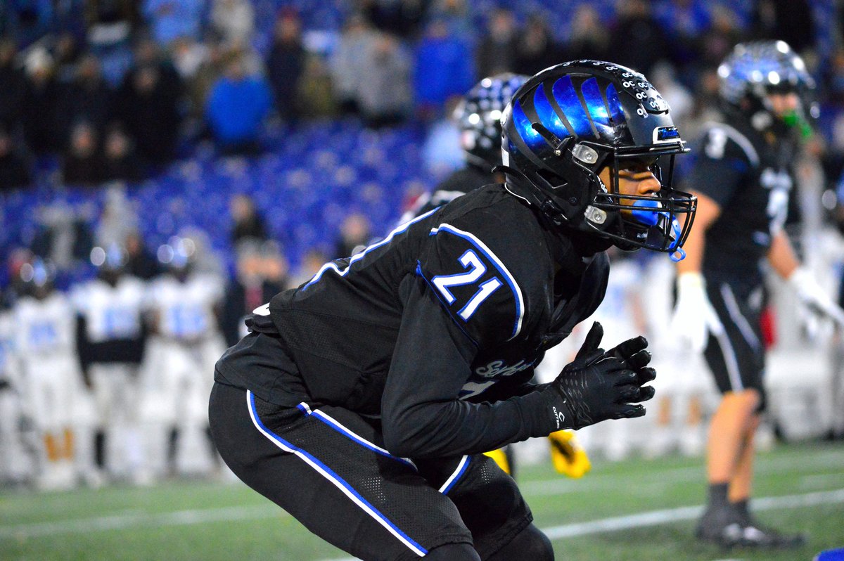Tre Dorn - <a href="/_TreDorn/">Tre Dorn</a> 
c/o 2025
Cornerback
All-Conference HM

hudl.com/v/2RC2Xa