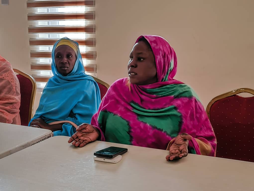 Had an engaging session yesterday with Kano Mentors and Mentees Dialogue (KALAMED) on Mentoring for Leadership in Preventing GBV - Towards creating a culture of respect. #UNiTE to End Violence Against Women and Girls during and beyond these 16 days of Activism. <a href="/ICTAdvocates/">CITAD</a>