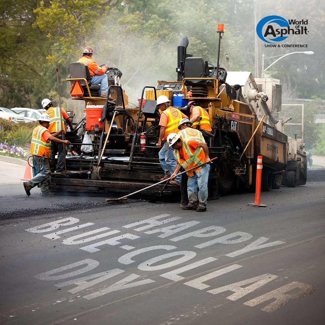 World of Asphalt tweet media