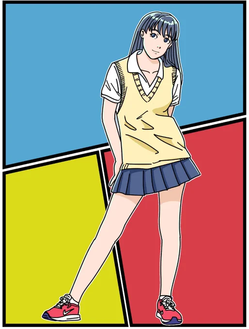 お蔵出し『無題』おはようございます。デバッグの夢で起こされて寝覚めが悪いです。あー。今日も仕事かー。今日は朝から研修もあるしで、大変だわさて今日も良い事沢山あるよ#絵描きさん交流会 #絵描きさんフォロバ100 #art #pixelart 