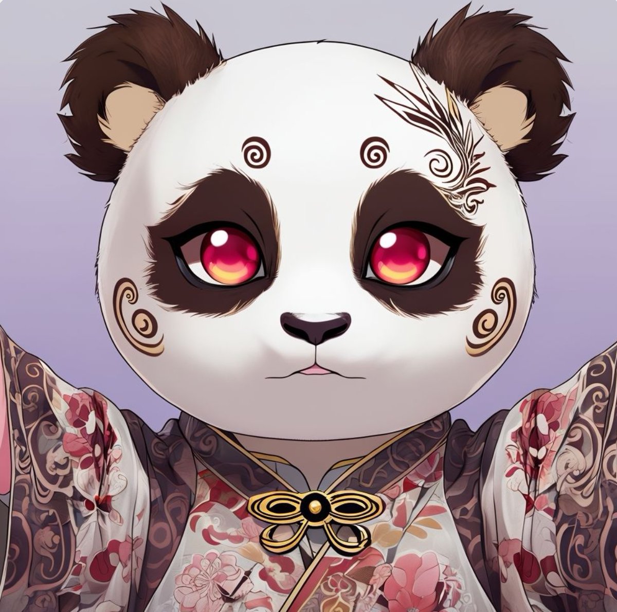Chinese style female warrior little raccoon ！！ <a href="/RcoonsNFT/">Raccoons</a>