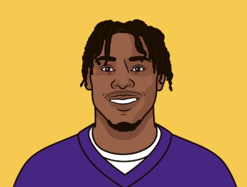 _MNMuse's tweet photo. Jefferson and Addison Today:

Jefferson:                            Addison:

7 Receptions                     8 Receptions
132 Yards                            133 Yards
2 Touchdowns                  3 Touchdowns
32.2 Fantasy PTS        39.3 Fantasy PTS

Moss and Carter PT2 https://t.co/upFmBzzuDF