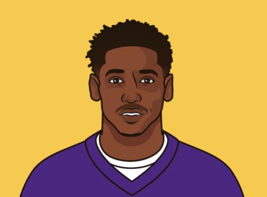 _MNMuse's tweet photo. Jefferson and Addison Today:

Jefferson:                            Addison:

7 Receptions                     8 Receptions
132 Yards                            133 Yards
2 Touchdowns                  3 Touchdowns
32.2 Fantasy PTS        39.3 Fantasy PTS

Moss and Carter PT2 https://t.co/upFmBzzuDF