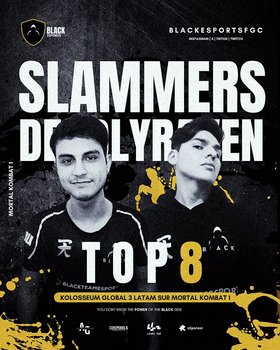 BLACK ESPORTS tweet media