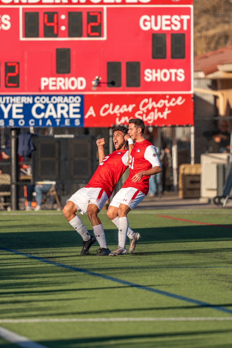 CSU Pueblo ThunderWolves tweet media