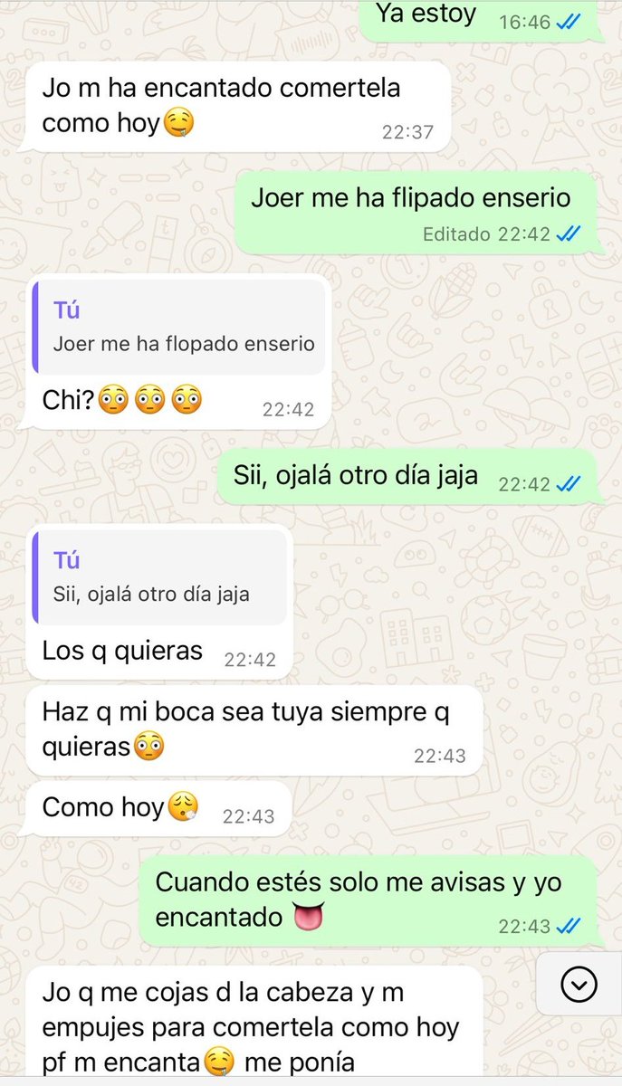 xiicoobcn's tweet photo. 😳 El antes y el después de cuando un chaval de 20 años te pide que vayas a su casa para darle rabo a saco 🍌👅💦 https://t.co/sYMjaQT4ah