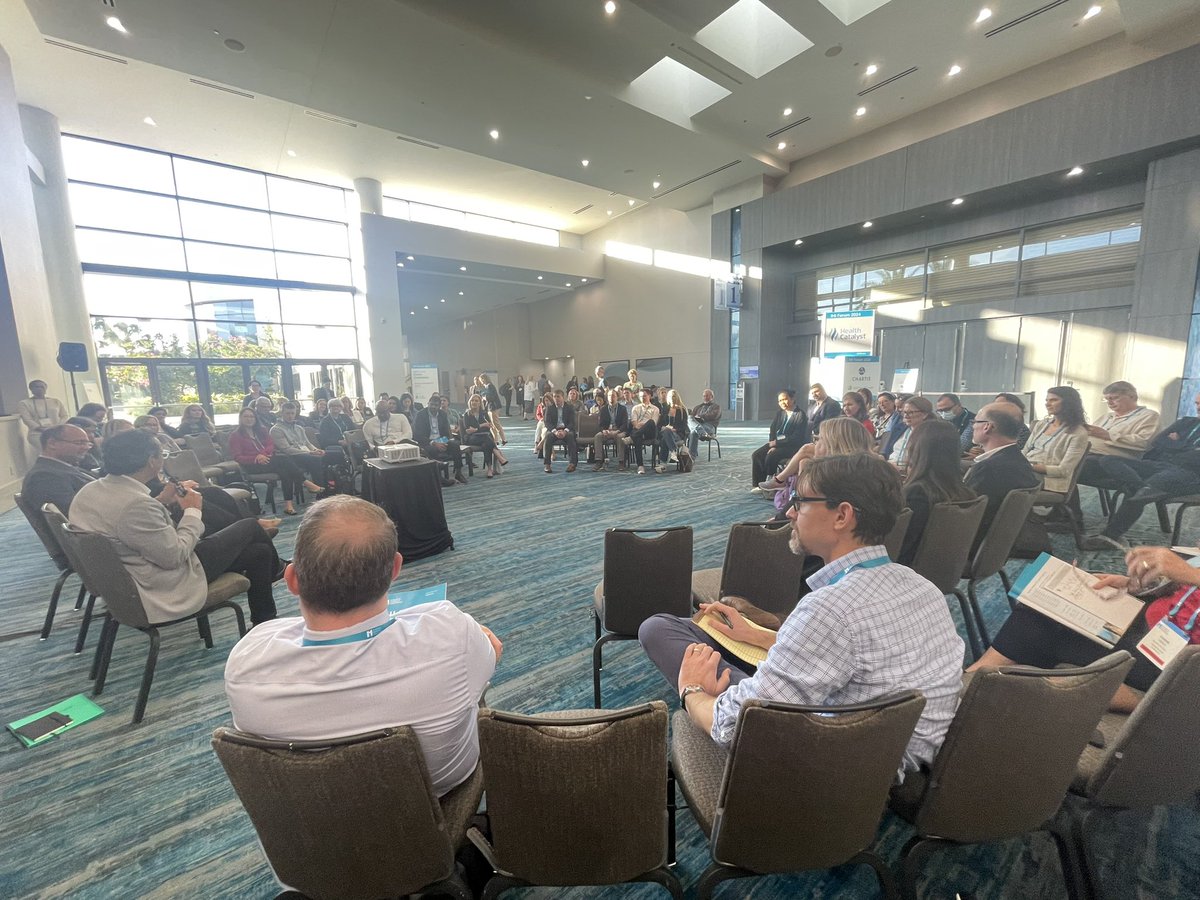 Lawrence Yang (@gatewaymedic) on Twitter photo 3 doctors leading a discussion on
#ChiefQualityOfficer
At #IHIforum
#fishbowl
With <a href="/KedarMate/">Kedar Mate, MD</a> 3 doctors leading a discussion on
#ChiefQualityOfficer
At #IHIforum
#fishbowl
With <a href="/KedarMate/">Kedar Mate, MD</a>