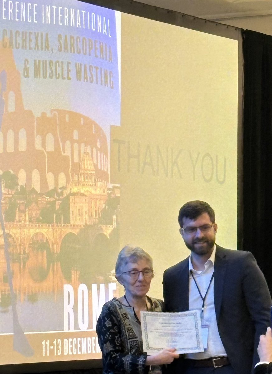 Andrew Judge (@andyjudge24) on Twitter photo So proud of all the lab for their hard work, some of which they shared at #SCWDConference. Dr. Ducharme even brought home the Young Investigator Award 🙌🏼 Congrats <a href="/JDucharme_PhD/">Jeremy B. Ducharme</a> So proud of all the lab for their hard work, some of which they shared at #SCWDConference. Dr. Ducharme even brought home the Young Investigator Award 🙌🏼 Congrats <a href="/JDucharme_PhD/">Jeremy B. Ducharme</a>