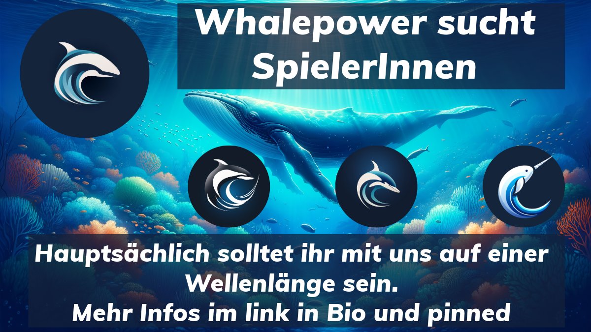 Whalepower tweet media