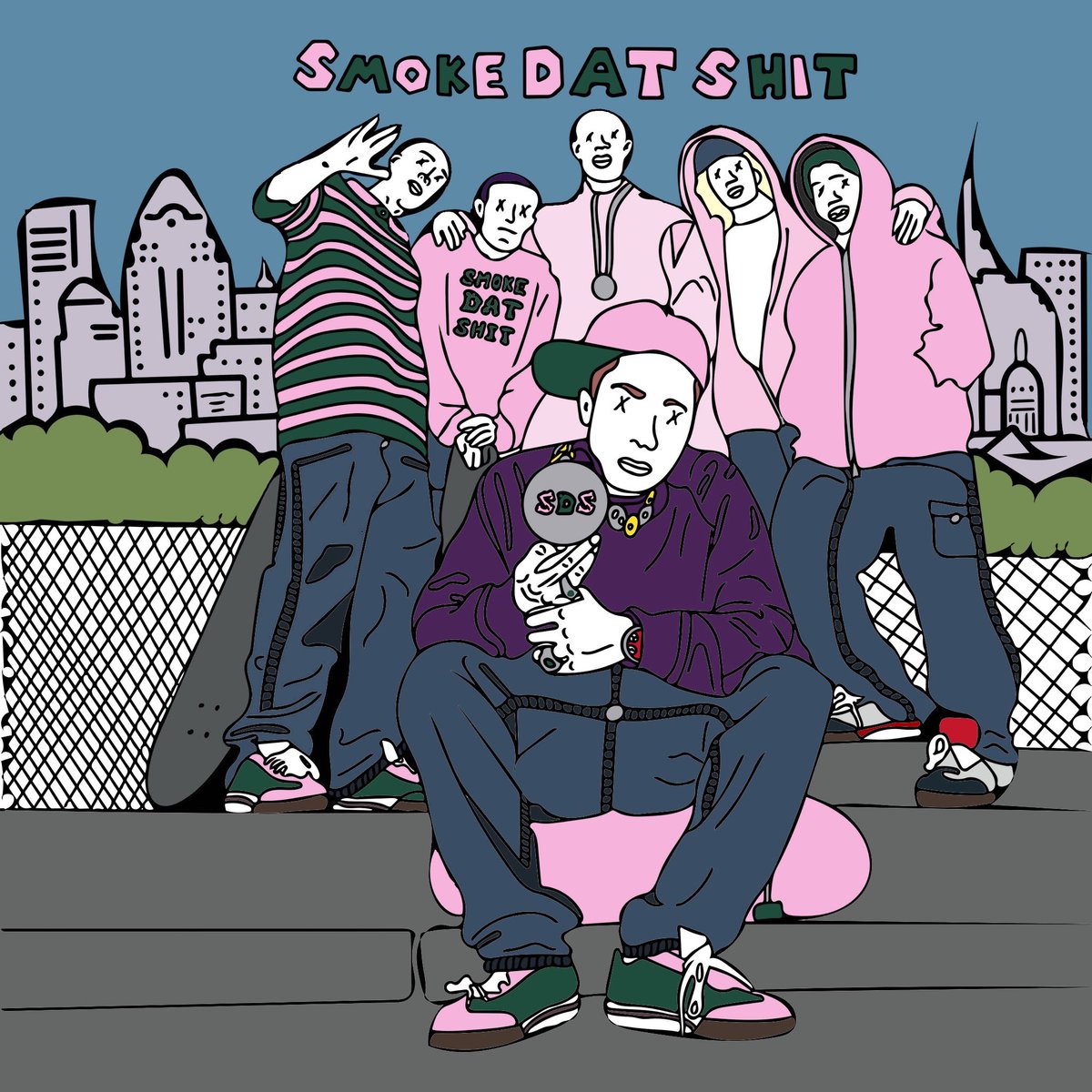 ShawnieSwisher's tweet image. i’m yo pusha #smokedatshit