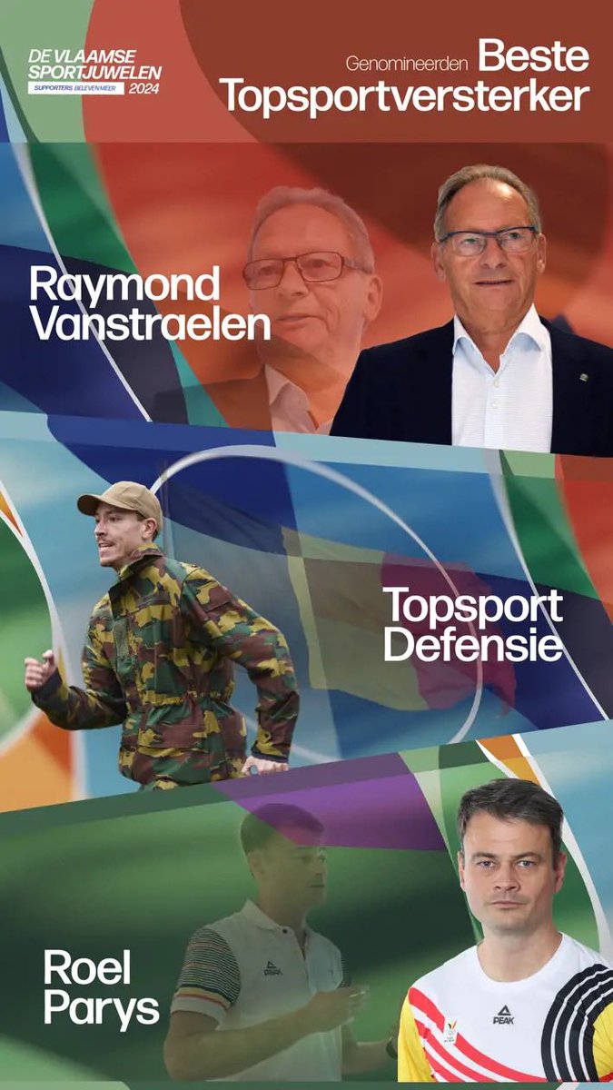 Topsport BELDefence tweet media