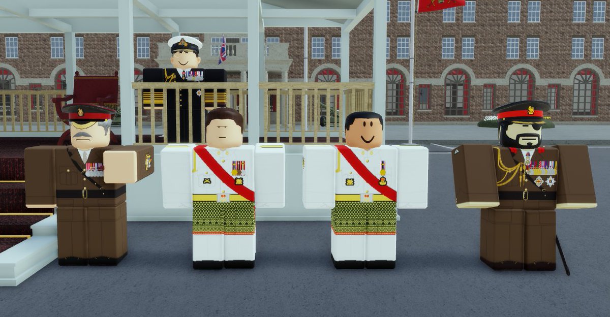 Battalion 12, Rejimen Askar Melayu Diraja MYSVerse tweet media