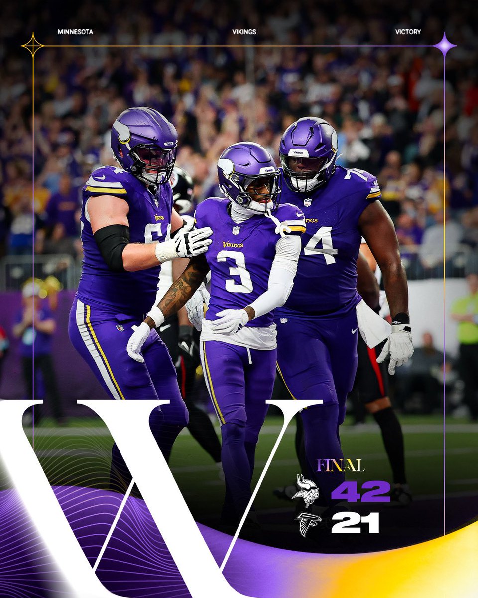 DOMINATED.