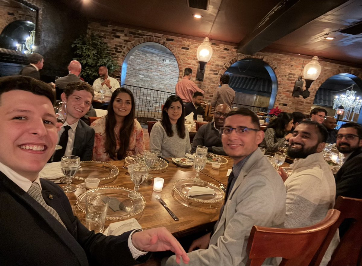 We had a great #SHMWiregrass Chapter Meeting, featuring a lively awards ceremony and an engaging talk on QI in hospital medicine. <a href="/SocietyHospMed/">Society of Hospital Medicine</a> <a href="/ASK_HM17/">Amith Skandhan MD SFHM FACP</a> <a href="/WaseemM001/">Waseem Mohamed</a> <a href="/brettradler/">Brett Radler</a> <a href="/tosto_tom/">Tom_Tosto</a>