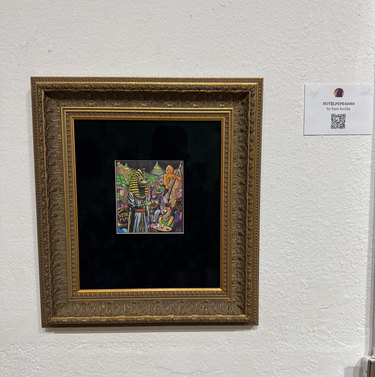 RARE SCRILLA tweet media