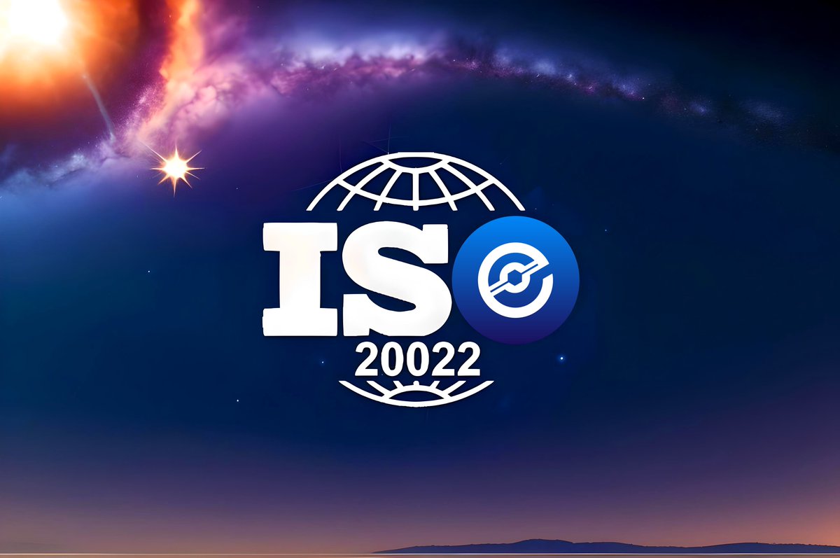 Electra Protocol Meets International Standards?

Yes! #XEP is aligned with:

✅ ISO 20022: Universal banking language
✅ ISO 27001: Your security = our priority
✅ ISO 14000: Eco-friendly, for a greener future
✅ ISO 4217: Recognized worldwide as a currency

#RealWorldAssets
