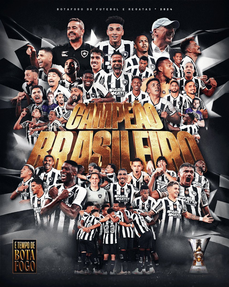 SColoradosI's tweet photo. É tempo de Botafogo !!!
Os caras jogam demais, que reconstruçao bem feita e em tão pouco tempo.
Parabéns Botafogo
#Botafofo
#Brasileirao https://t.co/RX5zh28vkQ