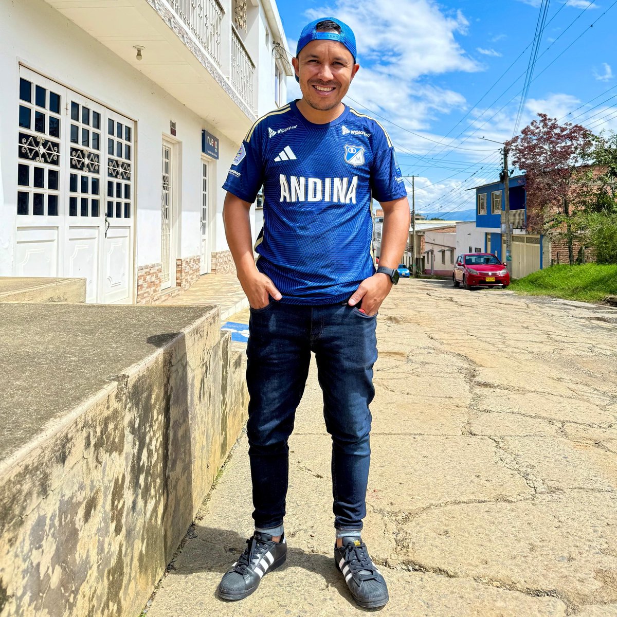 William09713828's tweet photo. @MillosDColombia Barbosa - Santander https://t.co/iHVweue80M