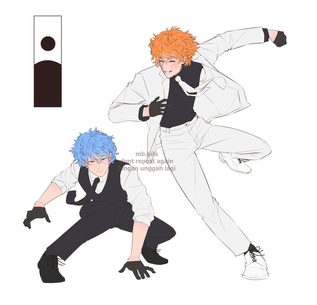 Bonten kawata tidak pernah mengecewakan 🫠💥

#kawatatwins #souya #nahoya