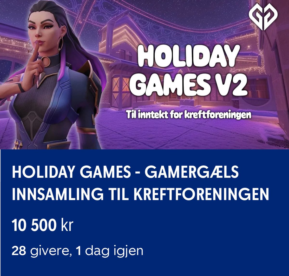 For en helg og for et community🩷 Har ikke ord, tusen takk til alle som har bidratt og hypet deltakerene opp i chatten🫶🏼 og vi samlet inn 10 500kr til Kreftforeningen!!!! 🤯
Kunne aldri gjort det uten gjengen <a href="/SpeedeyG/">Jørgen Johannessen</a> <a href="/The_QueenMary_/">Maria Fu</a> <a href="/AkvaMarie_/">AkvaMarie</a> <a href="/ttv_byrbotten/">BYRBOTTEN</a> <a href="/NotPitrex/">Pitrex</a> 🫡