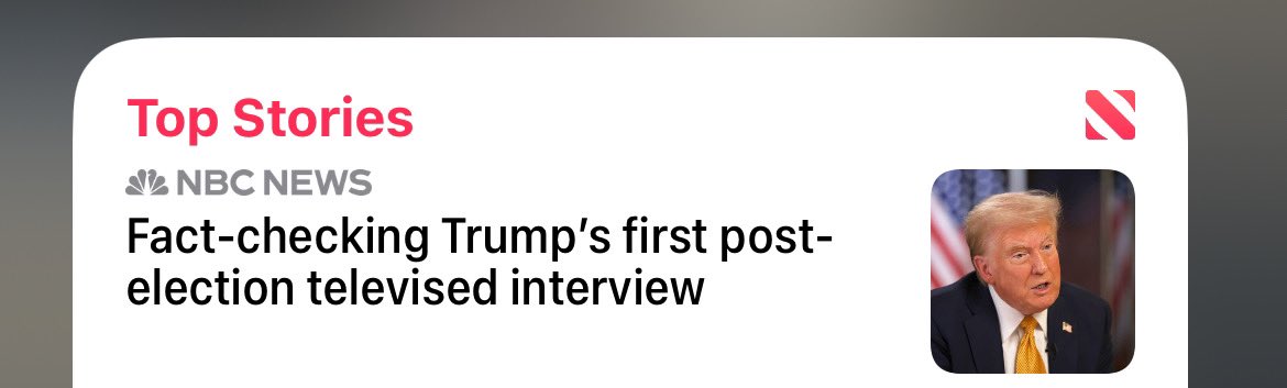 Be better, Apple News. Be better.