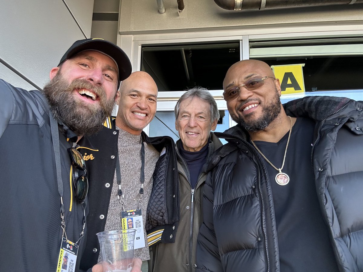 Brett Keisel tweet media