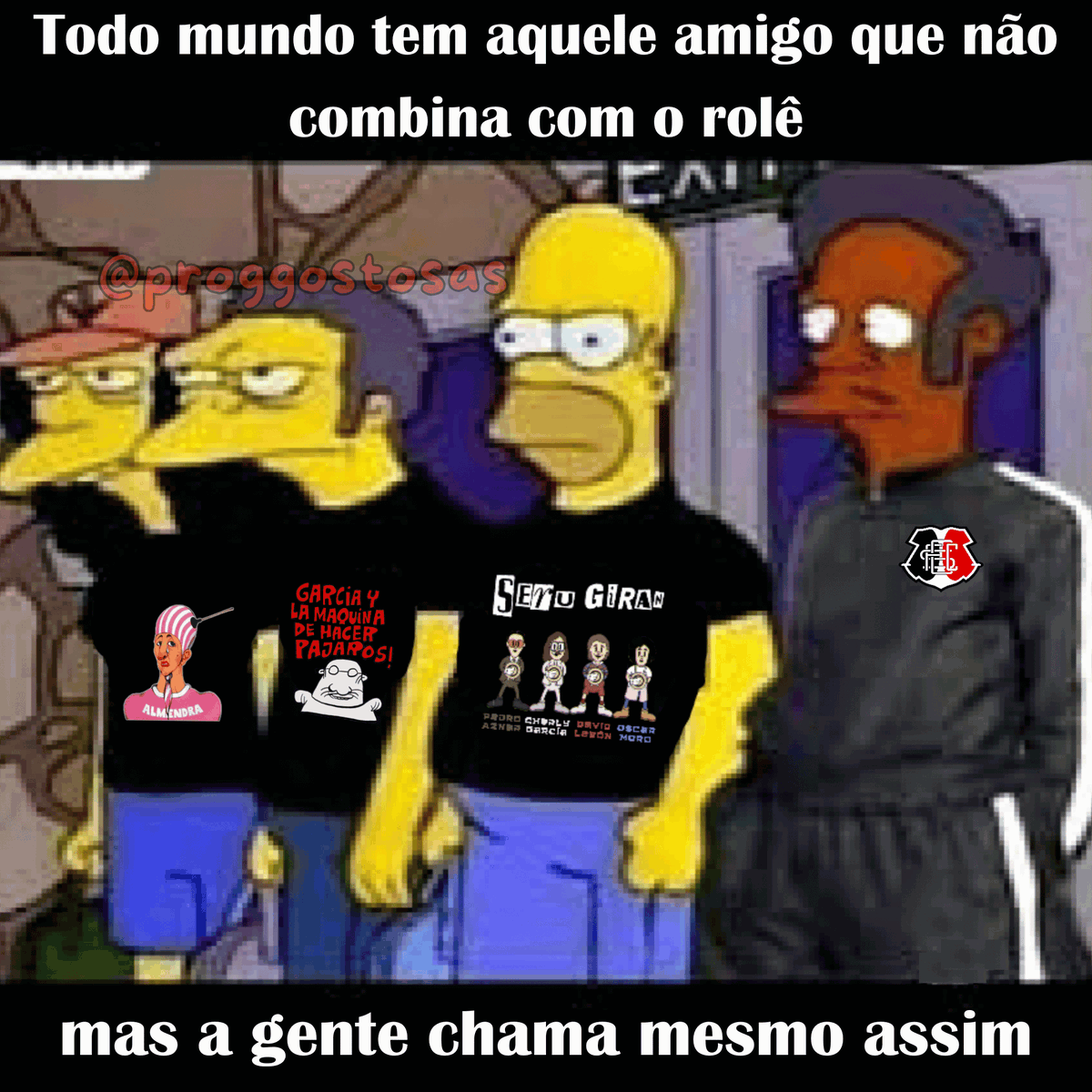 Progeiras Gostosas tweet media