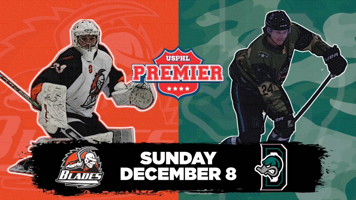 Rounding out the weekend at #LakeDeltonIce with <a href="/Dells_Ducks/">Dells Ducks Junior Hockey</a> looking to bounce back against <a href="/SCBlades/">Steele County Blades</a> #USPHLPremier <a href="/USPHL/">USPHL</a> Puck drop at 4 on <a href="/flosports/">FloSports</a>