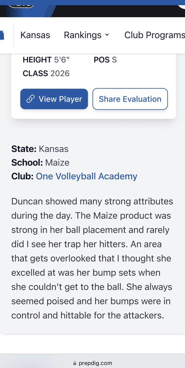 Lyric Duncan (@lyricduncan24) on Twitter photo Thank you <a href="/PrepDig/">Prep Dig ๐</a> for hosting an incredible expo. I enjoyed the opportunity to play with so many talented athletes. Also, thank you for the mention! ๐ซถ๐ผ Thank you <a href="/PrepDig/">Prep Dig ๐</a> for hosting an incredible expo. I enjoyed the opportunity to play with so many talented athletes. Also, thank you for the mention! ๐ซถ๐ผ