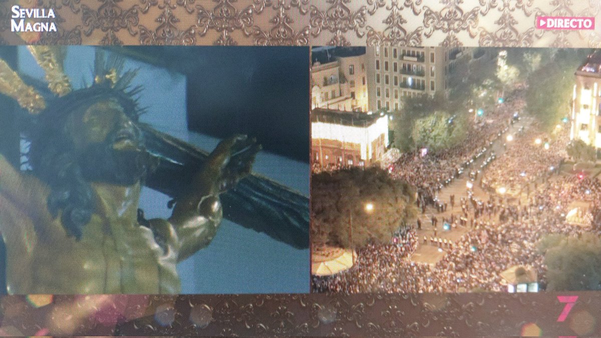 La Pasión tweet media