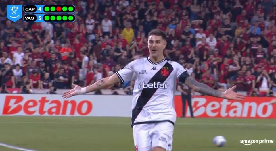 bibliavascaina's tweet image. CAP

Apanhou em SJ
Foi eliminado em Casa
Nos deu Hugo Moura e tomou gol dele

QUE NAO VOLTE MAIS