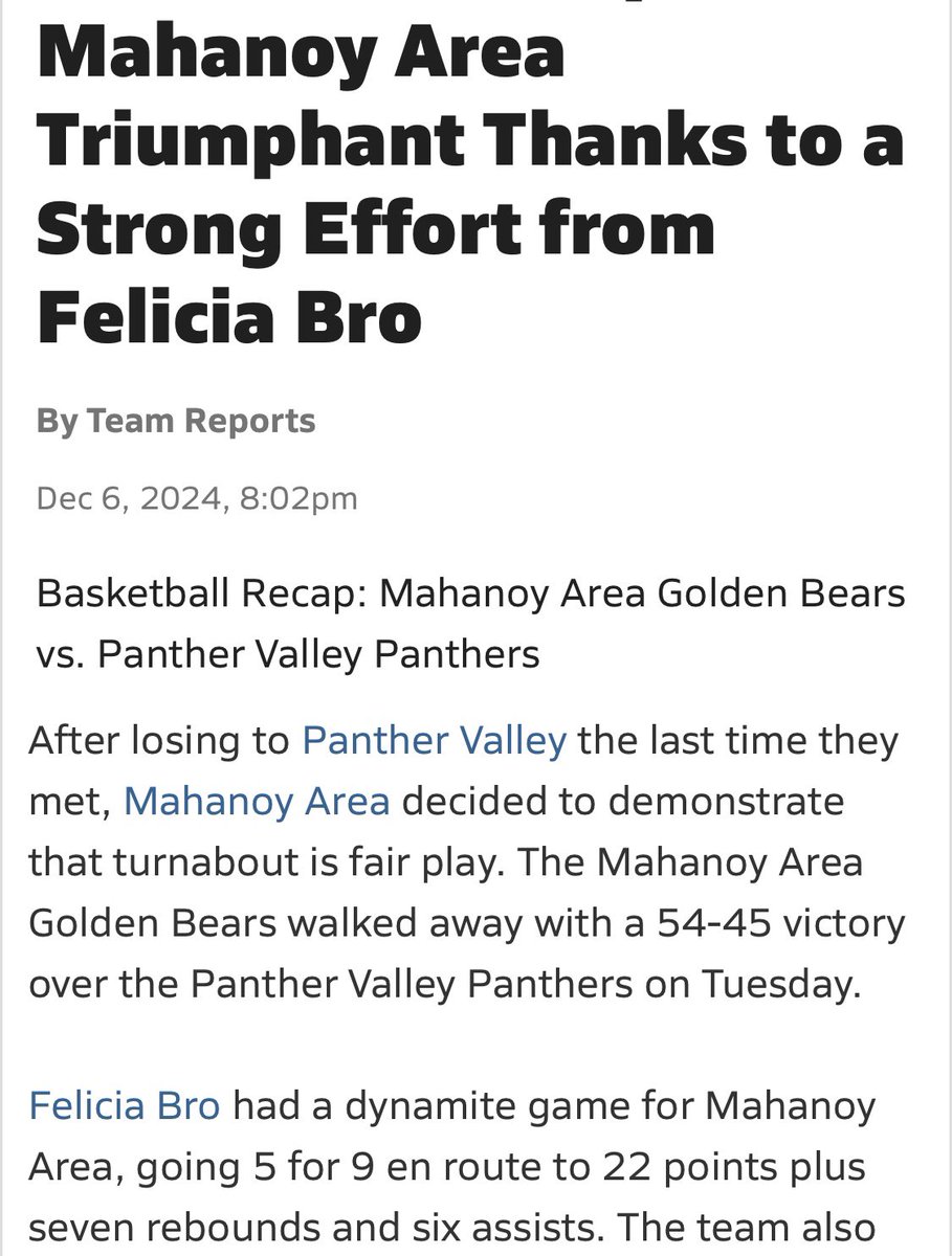 FeliciaBro21's tweet photo. Great first win! 🐻 https://t.co/rb3WwLYbf8