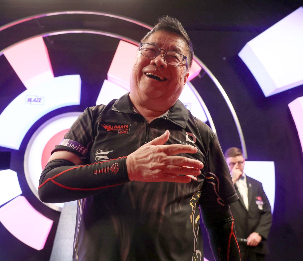 DartsWDF's tweet photo. 📖 𝓐𝓵𝓶𝓸𝓼𝓽 𝓽𝓱𝓮 𝓰𝓻𝓮𝓪𝓽𝓮𝓼𝓽 𝓭𝓪𝓻𝓽𝓲𝓷𝓰 𝓼𝓽𝓸𝓻𝔂...

Thank you for everything, Paul Lim. https://t.co/8tPUjpN7Vv