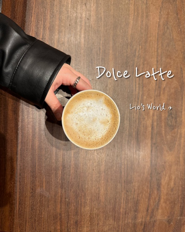 Lio_1531's tweet image. Hi! I have created a new song !
This song is called 

‘Dolce Latte ’ ☕️🎧

YouTube : youtu.be/T_GrVJG50e4?si…
SoundCloud : on.soundcloud.com/wEAvv6u9cxsTst…

#DolceLatte #돌체라떼 #SoundCloud #YouTube #StreamingNow #chill #chillvibes #GoodVibesOnly #음메추