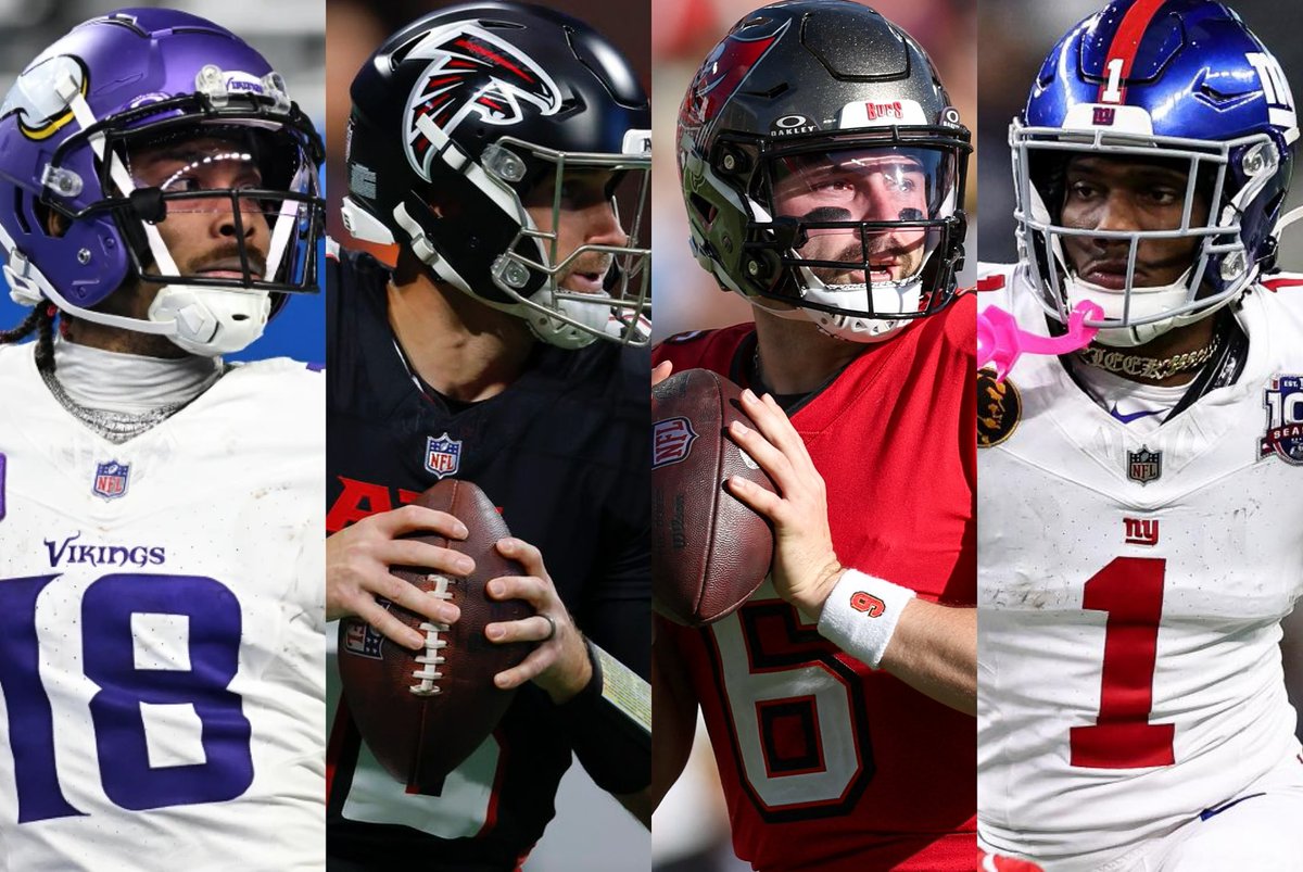 betbigben's tweet photo. $200 TO SOMEONE WHO LIKES ASAP ❤️⤵️

NFL Sunday Betting Card Recap:

✅ Justin Jefferson Anytime Touchdown
✅ Kirk Cousins O 34.5 Pass Attempts
✅ Baker Mayfield O 1.5 Pass TDs
✅ Malik Nabers U 6.5 Receptions

4-0 🧹, gave y’all my 4 LOCKS today, you’re welcome

❤️ if you tailed https://t.co/GE4Om3RVqE