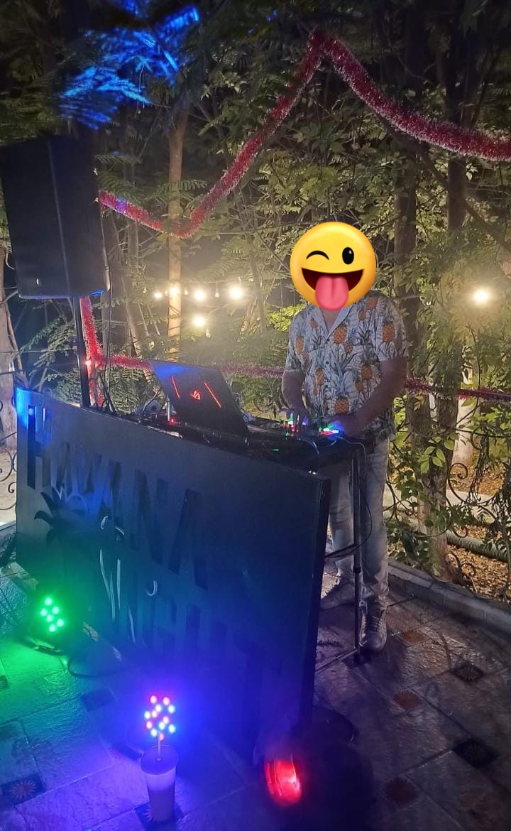 Queremos agradecer a nuestros amigos <a href="/namiguiselsw/">🍍GinaMikeSW🍍</a> por la confianza y oportunidad de llevar su evento acabo con la música ( Dj ) muchas felicidades y esperamos la próxima Havana