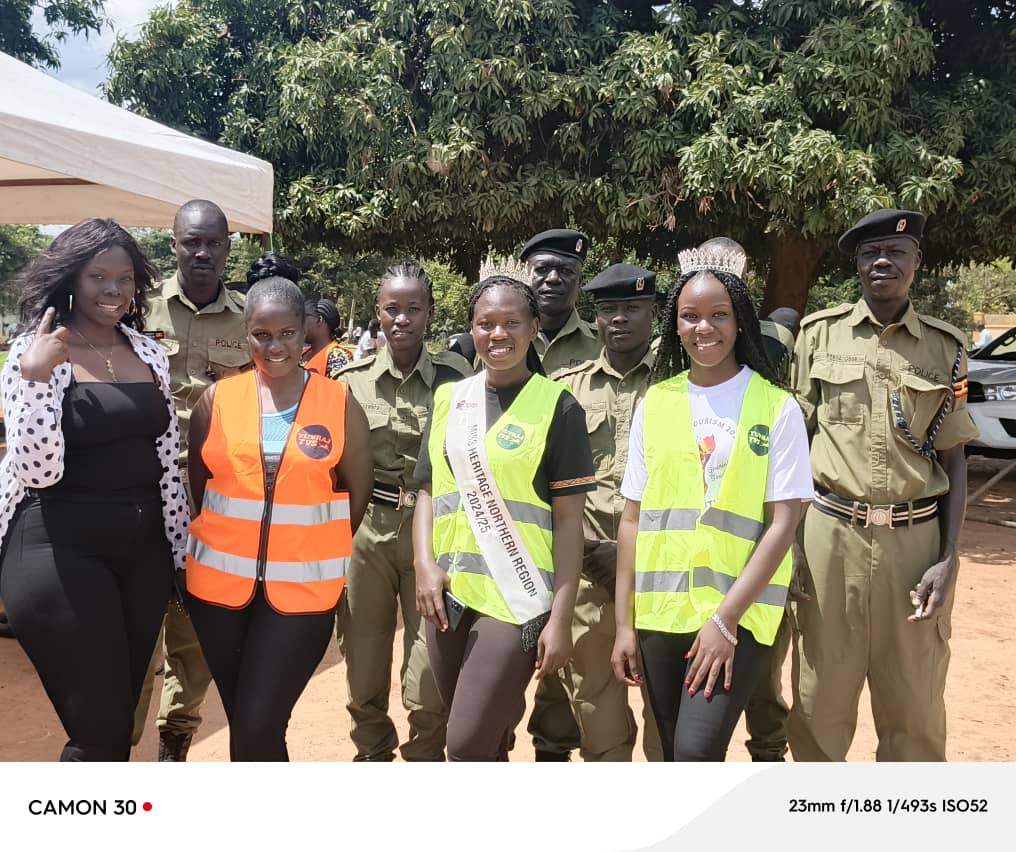 chatyalba's tweet photo. Grateful to share that our recent blood drive held in Lango subregion from 2-7 Dec, collected 224 units of blood for road accident victims! Every unit counts! We're proud to have made a difference in the lives of patients in need.
#LiveToDriveAnotherDay https://t.co/fied113ioM