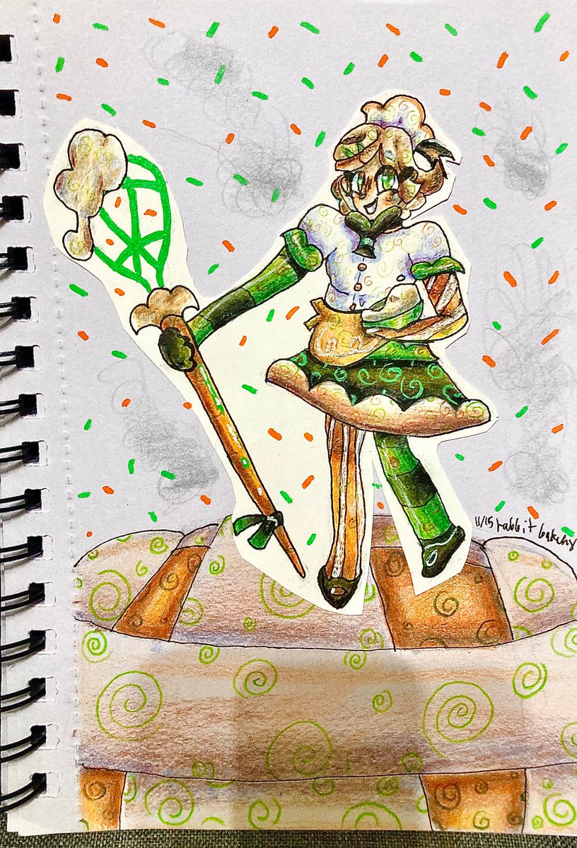 RabbitBake's tweet photo. Little art dump
#cookierun #cookierunkingdom #mouthwashing https://t.co/7mOimWJpLY