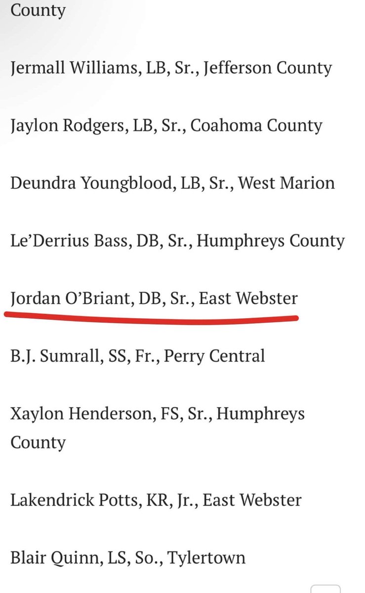 Blessed🙌🏽ALL-STATE
