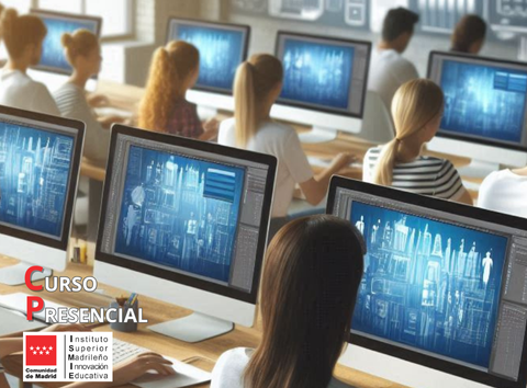 ACTUALIZACIÓN PAQUETE ADOBE
innovacionyformacion.educa.madrid.org/actividades/ag…
➡️Plazo de inscripción: 01/12/2024 - 07/01/2025
➡️Duración: 14/01/2025 - 06/02/2025
➡️Destinatarios: Docentes FP Artes gráficas  <a href="/educacmadrid/">Educación▪️Comunidad de Madrid</a> 
#IF_CMadrid