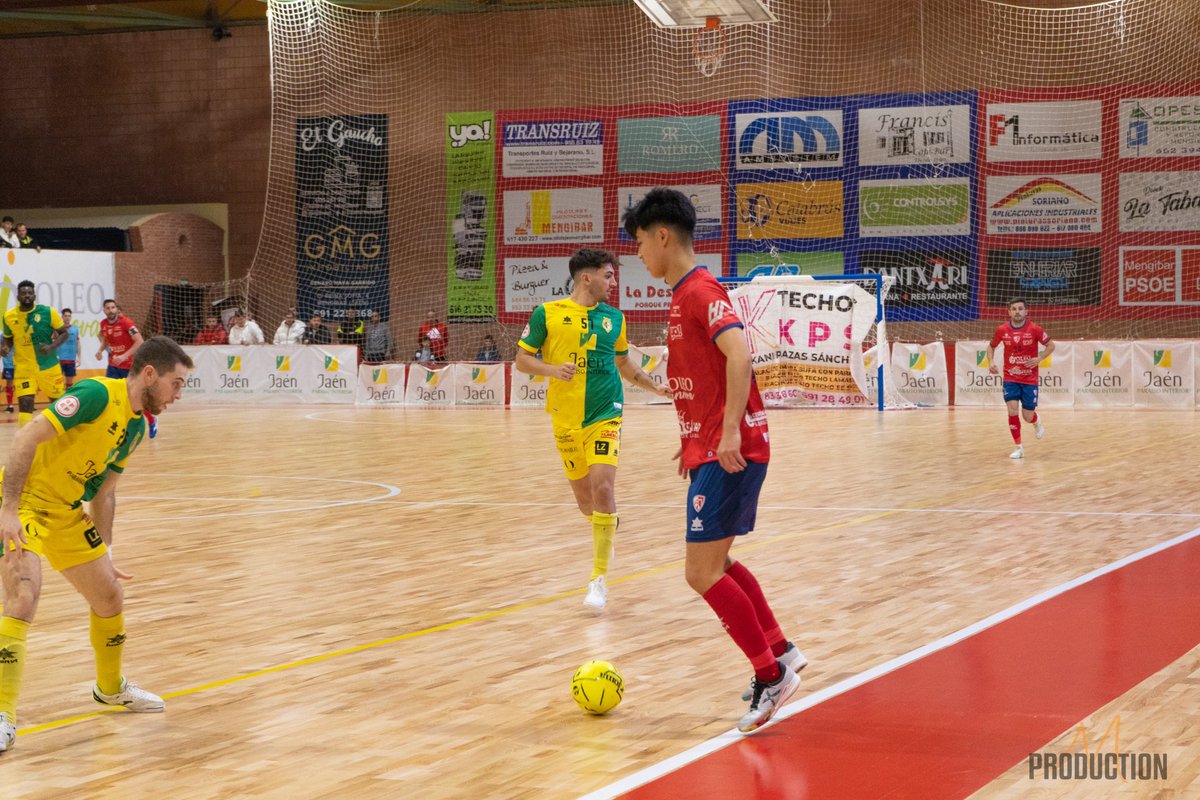 MASASHIZOTT06's tweet photo. ハエンダービー2連勝!🔴🔵6️⃣
#mengibar #futsal #フットサル https://t.co/seHtsMzsLk